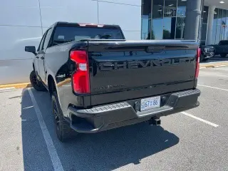 Chevrolet Silverado 1500 2022 4x4 LT Trail Boss 4dr Crew Cab 5.8 ft. SB