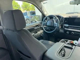 Chevrolet Silverado 1500 2022 4x4 LT Trail Boss 4dr Crew Cab 5.8 ft. SB