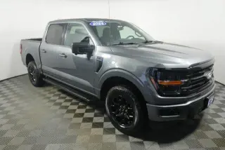 Ford F-150 2024 4x4 XLT 4dr SuperCrew 5.5 ft. SB