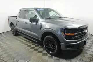 Ford F-150 2024 4x4 XLT 4dr SuperCrew 5.5 ft. SB