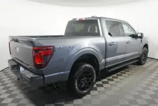 Ford F-150 2024 4x4 XLT 4dr SuperCrew 5.5 ft. SB