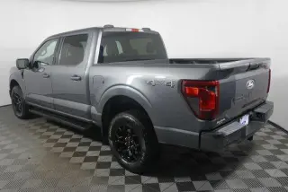 Ford F-150 2024 4x4 XLT 4dr SuperCrew 5.5 ft. SB