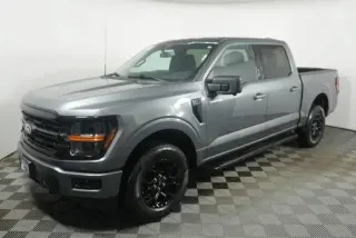 Ford F-150 2024 4x4 XLT 4dr SuperCrew 5.5 ft. SB