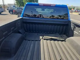 Chevrolet Silverado 1500 2025 4x2 Custom 4dr Crew Cab 5.8 ft. SB