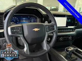 Chevrolet Silverado 1500 2023 4x4 LTZ 4dr Crew Cab 5.8 ft. SB