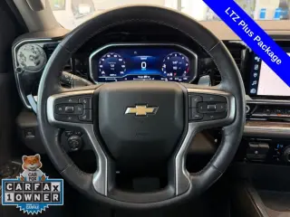 Chevrolet Silverado 1500 2023 4x4 LTZ 4dr Crew Cab 5.8 ft. SB