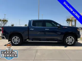 Chevrolet Silverado 1500 2023 4x4 LTZ 4dr Crew Cab 5.8 ft. SB
