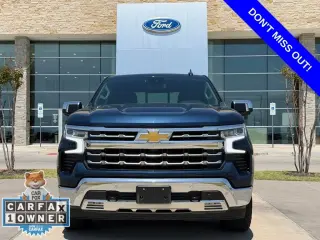 Chevrolet Silverado 1500 2023 4x4 LTZ 4dr Crew Cab 5.8 ft. SB