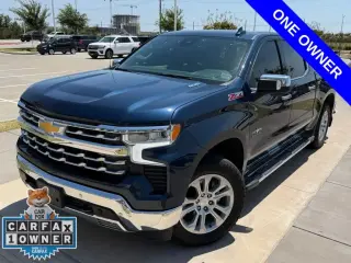 Chevrolet Silverado 1500 2023 4x4 LTZ 4dr Crew Cab 5.8 ft. SB
