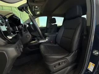 Chevrolet Silverado 1500 2023 4x4 LTZ 4dr Crew Cab 5.8 ft. SB
