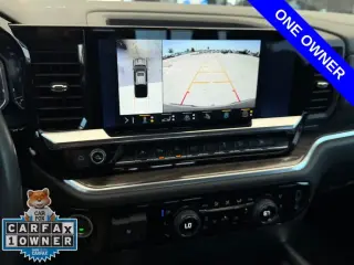 Chevrolet Silverado 1500 2023 4x4 LTZ 4dr Crew Cab 5.8 ft. SB