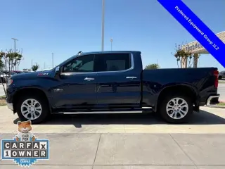 Chevrolet Silverado 1500 2023 4x4 LTZ 4dr Crew Cab 5.8 ft. SB
