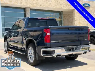 Chevrolet Silverado 1500 2023 4x4 LTZ 4dr Crew Cab 5.8 ft. SB