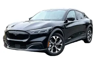 Ford Mustang Mach-E 2025 Select 4dr SUV