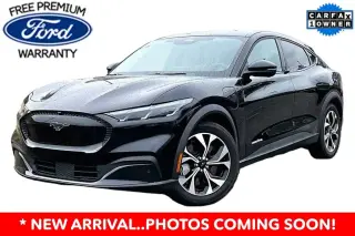 Ford Mustang Mach-E 2025 Select 4dr SUV