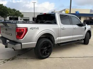 Ford F-150 2023 4x4 XLT 4dr SuperCrew 6.5 ft. SB