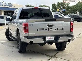 Ford F-150 2023 4x4 XLT 4dr SuperCrew 6.5 ft. SB