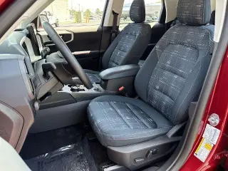 Ford Bronco Sport 2025 AWD Heritage 4dr SUV