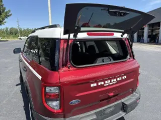 Ford Bronco Sport 2025 AWD Heritage 4dr SUV