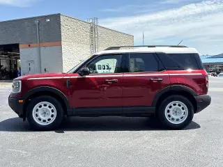 Ford Bronco Sport 2025 AWD Heritage 4dr SUV
