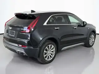 El Cadillac XT4 2019 Premium Luxury 4dr Crossover
