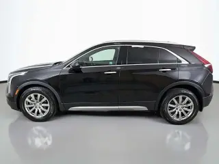 El Cadillac XT4 2019 Premium Luxury 4dr Crossover