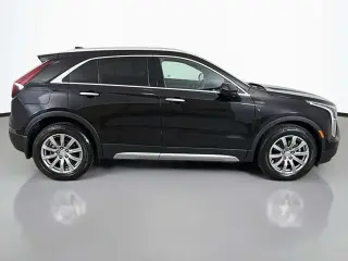 El Cadillac XT4 2019 Premium Luxury 4dr Crossover