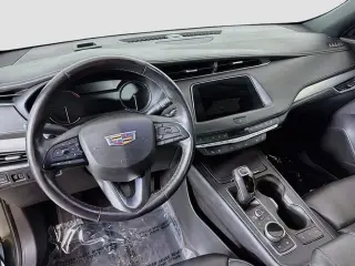 El Cadillac XT4 2019 Premium Luxury 4dr Crossover