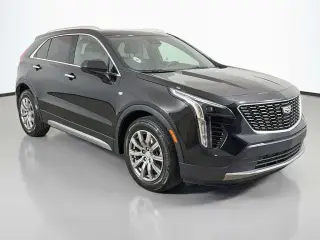 El Cadillac XT4 2019 Premium Luxury 4dr Crossover