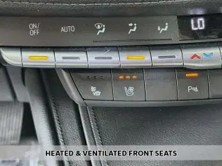 El Cadillac XT4 2019 Premium Luxury 4dr Crossover