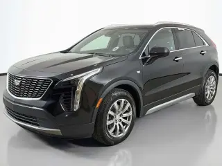 El Cadillac XT4 2019 Premium Luxury 4dr Crossover