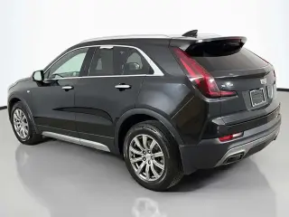 El Cadillac XT4 2019 Premium Luxury 4dr Crossover