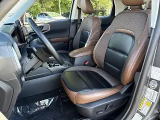 Ford Bronco Sport 2025 AWD Outer Banks 4dr SUV