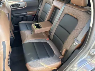 Ford Bronco Sport 2025 AWD Outer Banks 4dr SUV