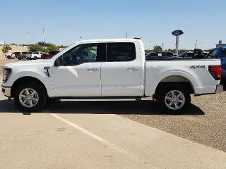 Ford F-150 2025 4x4 XLT 4dr SuperCrew 5.5 ft. SB