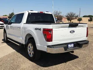 Ford F-150 2025 4x4 XLT 4dr SuperCrew 5.5 ft. SB