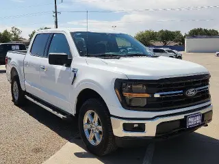 Ford F-150 2025 4x4 XLT 4dr SuperCrew 5.5 ft. SB