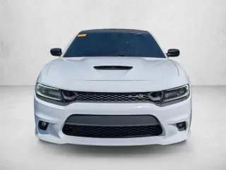 Dodge Charger 2019 R/T Scat Pack 4dr Sedan