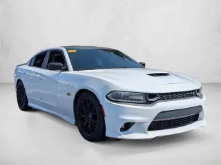 Dodge Charger 2019 R/T Scat Pack 4dr Sedan