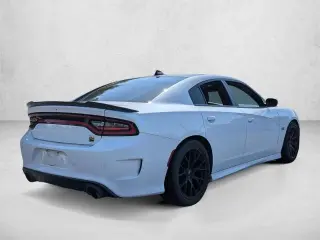 Dodge Charger 2019 R/T Scat Pack 4dr Sedan