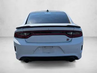 Dodge Charger 2019 R/T Scat Pack 4dr Sedan