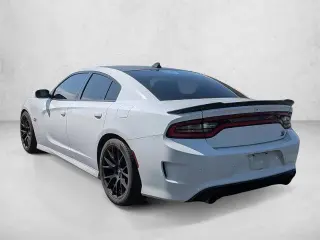 Dodge Charger 2019 R/T Scat Pack 4dr Sedan