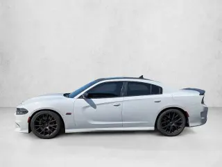 Dodge Charger 2019 R/T Scat Pack 4dr Sedan