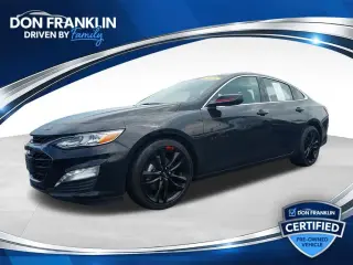 Chevrolet Malibu 2023 LT 4dr Sedan con 2LT