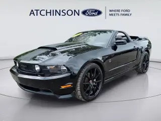Ford Mustang 2010 GT 2dr Convertible