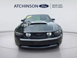 Ford Mustang 2010 GT 2dr Convertible