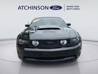 Ford Mustang 2010 GT 2dr Convertible