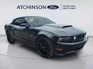 Ford Mustang 2010 GT 2dr Convertible