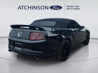 Ford Mustang 2010 GT 2dr Convertible
