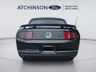 Ford Mustang 2010 GT 2dr Convertible